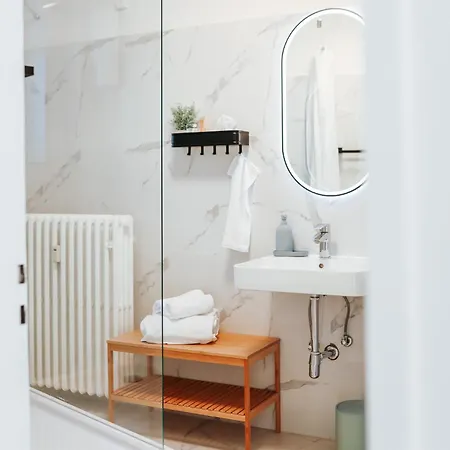 Namastay! Altbau-charme Und Komfort Im Zentrum - 3br * Mannheim