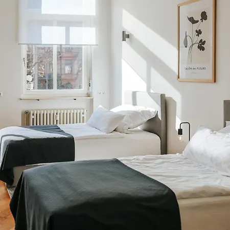Namastay! Altbau-charme Und Komfort Im Zentrum - 3br *