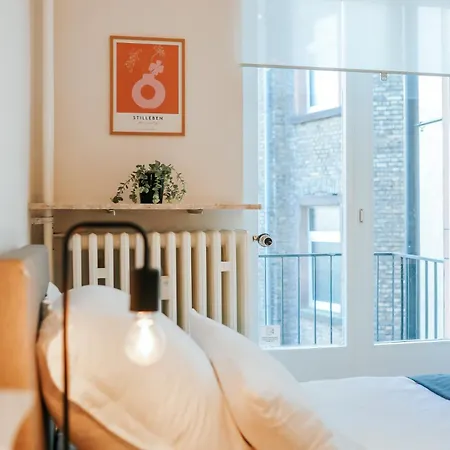 Namastay! Altbau-charme Und Komfort Im Zentrum - 3br *