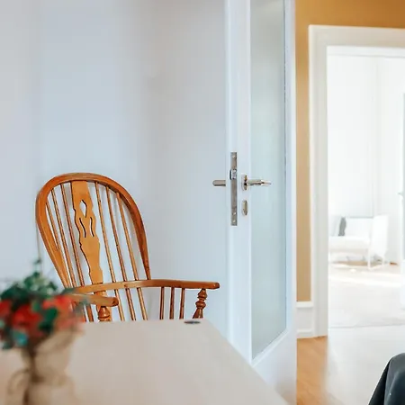 Namastay! Altbau-charme Und Komfort Im Zentrum - 3br * Mannheim