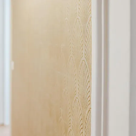 Namastay! Altbau-charme Und Komfort Im Zentrum - 3br מאנהיים